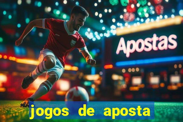 jogos de aposta demo gratis